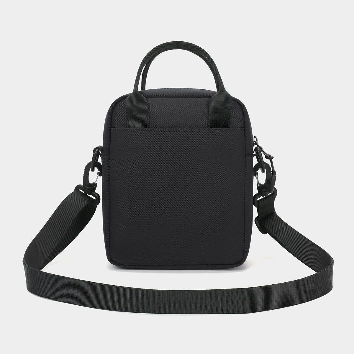 Bolso Tipo Bandoleras Negro T-S8668