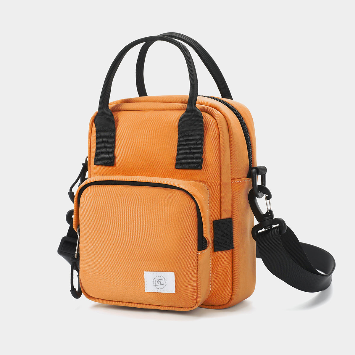 Bolso Tipo Bandoleras Naranjo T-S8668