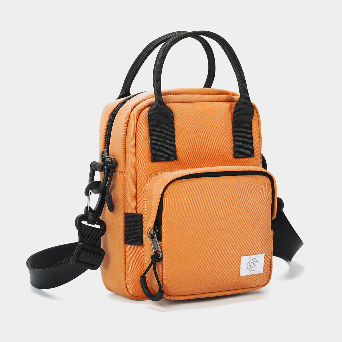 Bolso Tipo Bandoleras Naranjo T-S8668