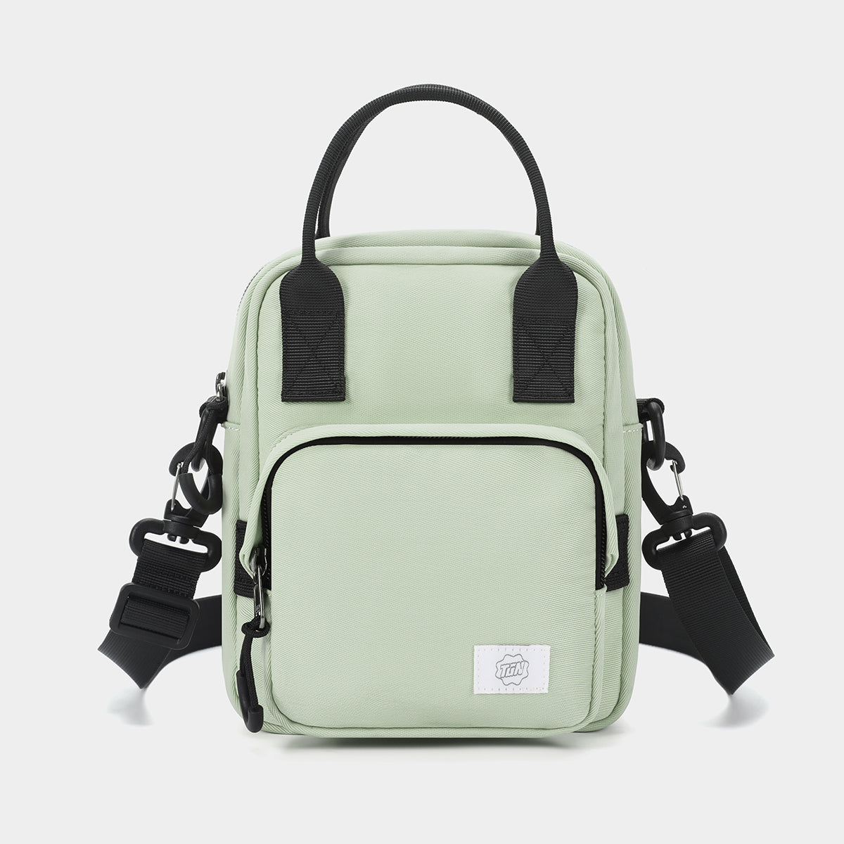 Bolso Tipo Bandoleras Verde Claro T-S8668