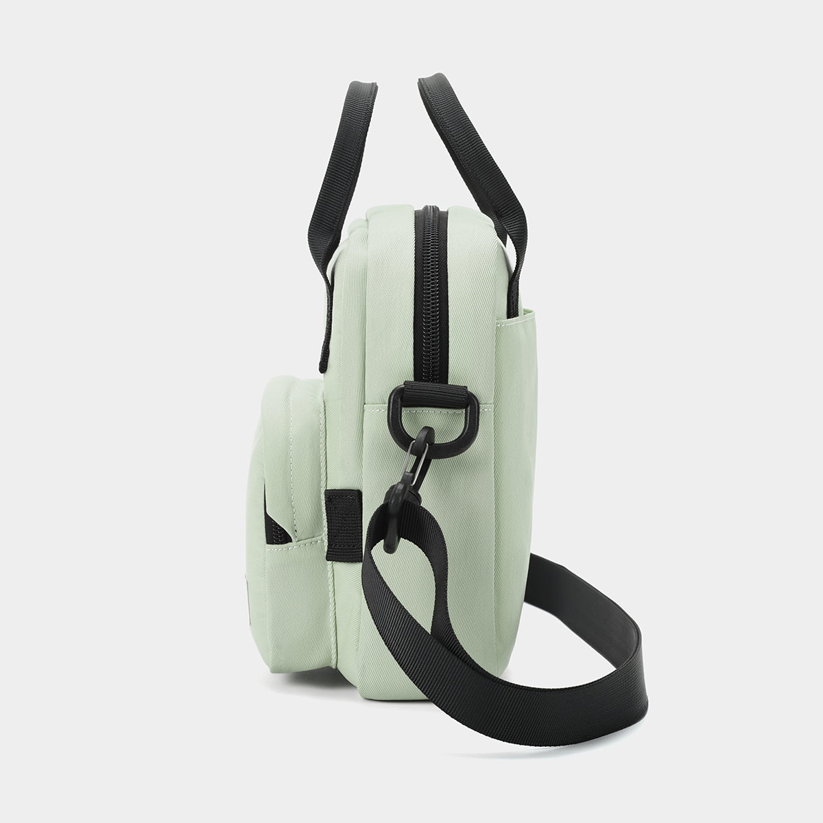 Bolso Tipo Bandoleras Verde Claro T-S8668