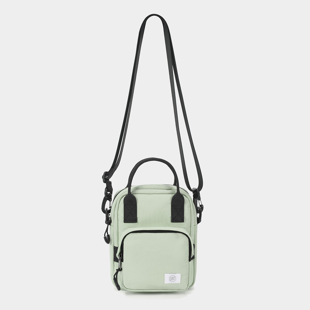 Bolso Tipo Bandoleras Verde Claro T-S8668