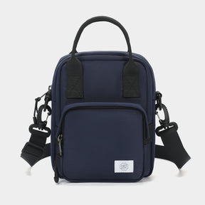 Bolso Tipo Bandoleras Azul Marino T-S8668