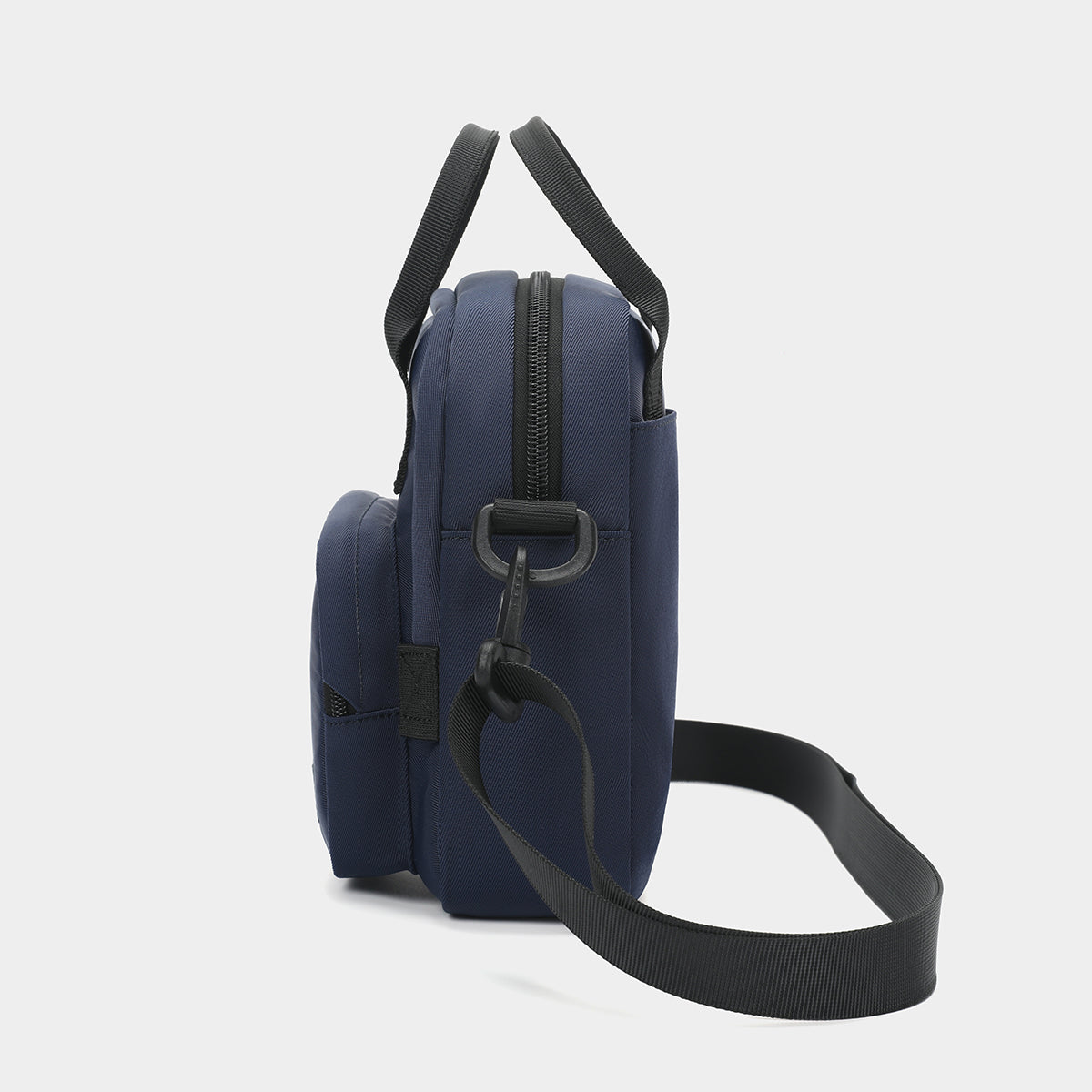 Bolso Tipo Bandoleras Azul Marino T-S8668