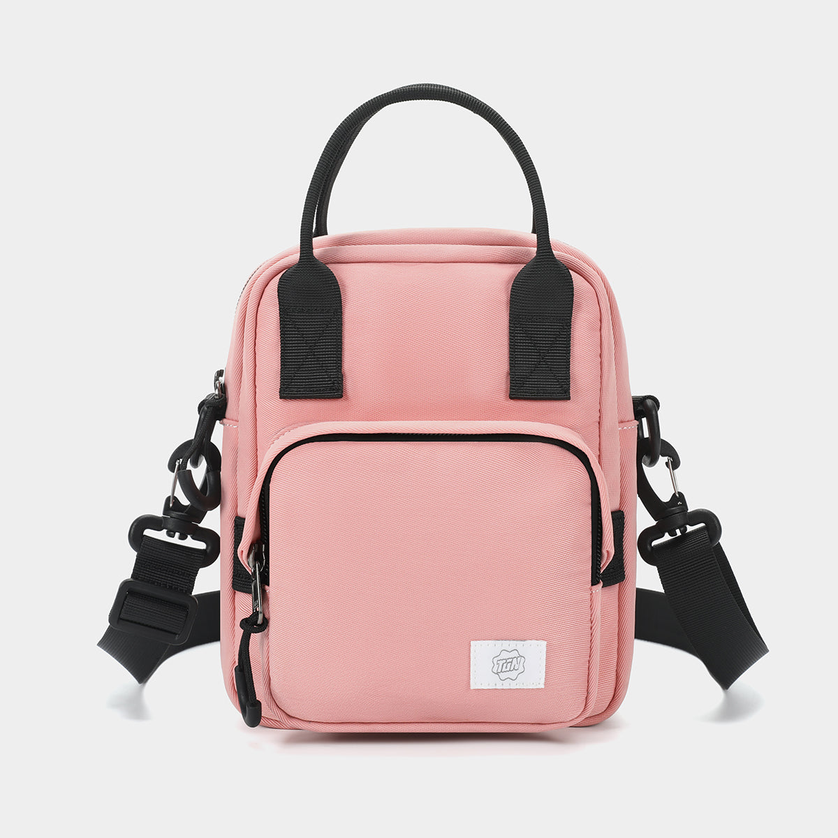 Bolso Tipo Bandoleras Rosado T-S8668