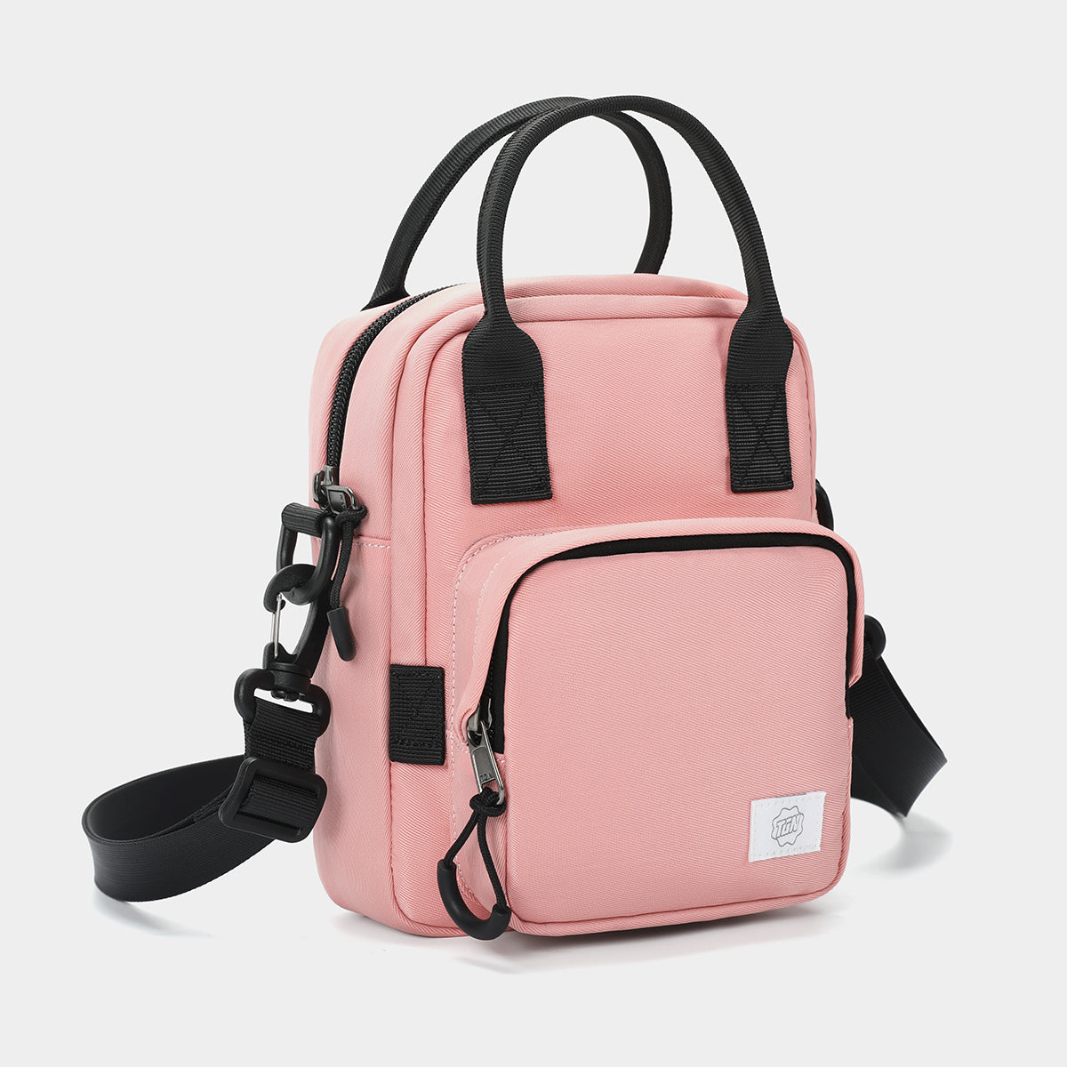 Bolso Tipo Bandoleras Rosado T-S8668