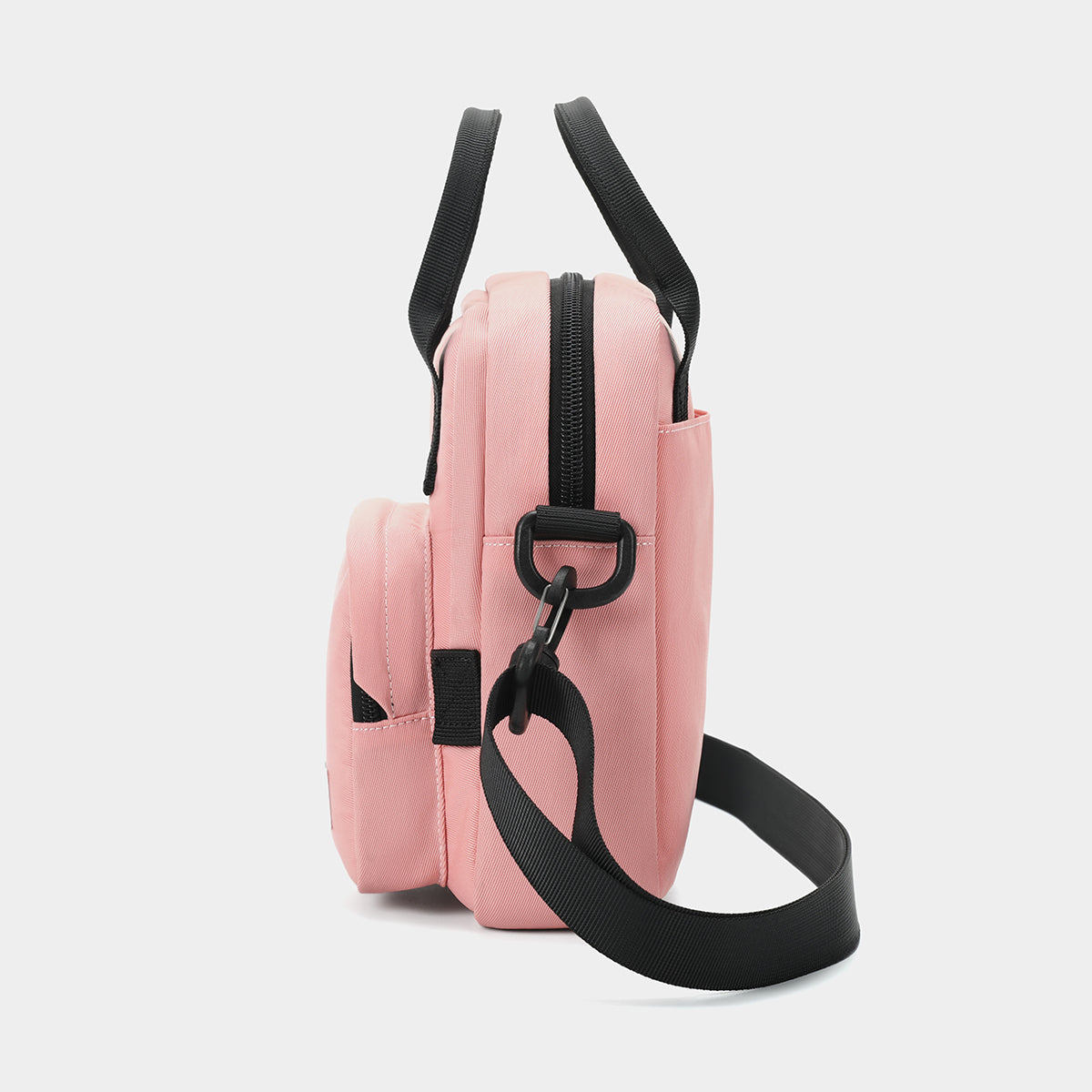 Bolso Tipo Bandoleras Rosado T-S8668