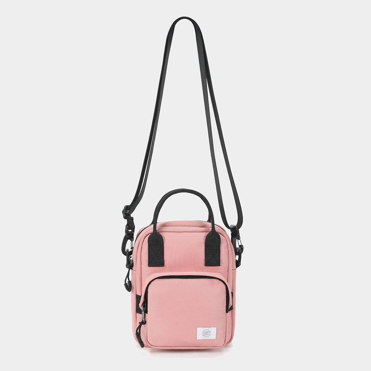 Bolso Tipo Bandoleras Rosado T-S8668