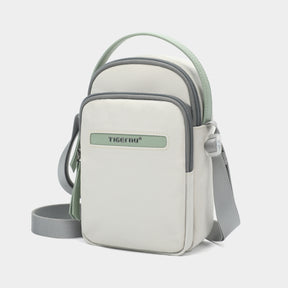 Bolso Tipo Bandoleras Blanco T-S8810