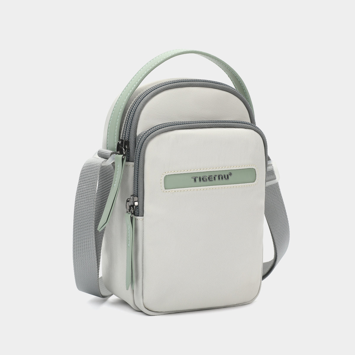 Bolso Tipo Bandoleras Blanco T-S8810