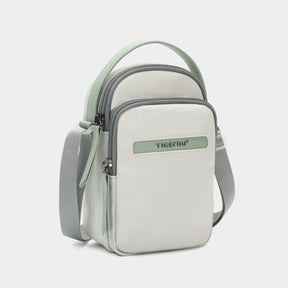 Bolso Tipo Bandoleras Blanco T-S8810