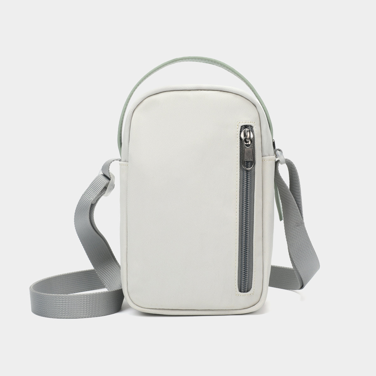Bolso Tipo Bandoleras Blanco T-S8810