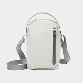 Bolso Tipo Bandoleras Blanco T-S8810