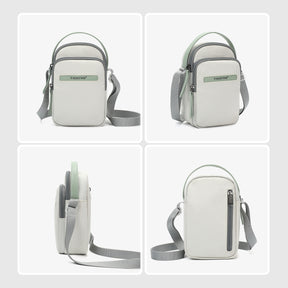 Bolso Tipo Bandoleras Blanco T-S8810