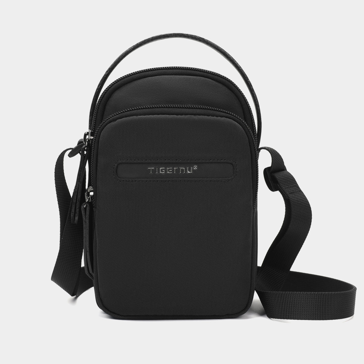 Bolso Tipo Bandoleras Negro T-S8810