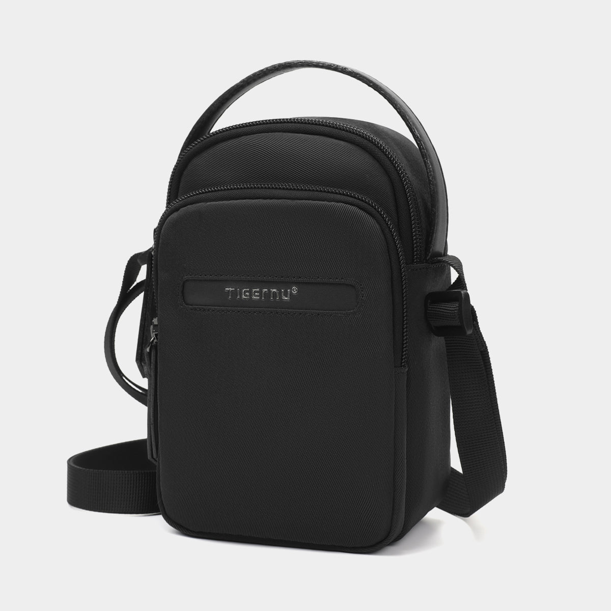 Bolso Tipo Bandoleras Negro T-S8810