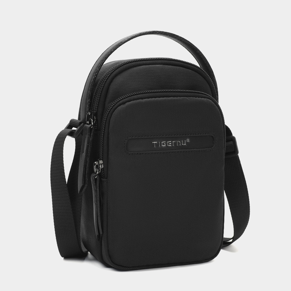 Bolso Tipo Bandoleras Negro T-S8810