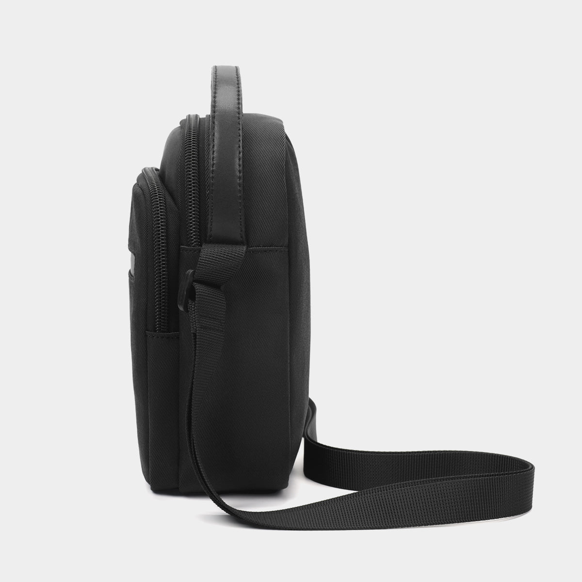 Bolso Tipo Bandoleras Negro T-S8810