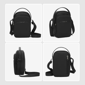 Bolso Tipo Bandoleras Negro T-S8810