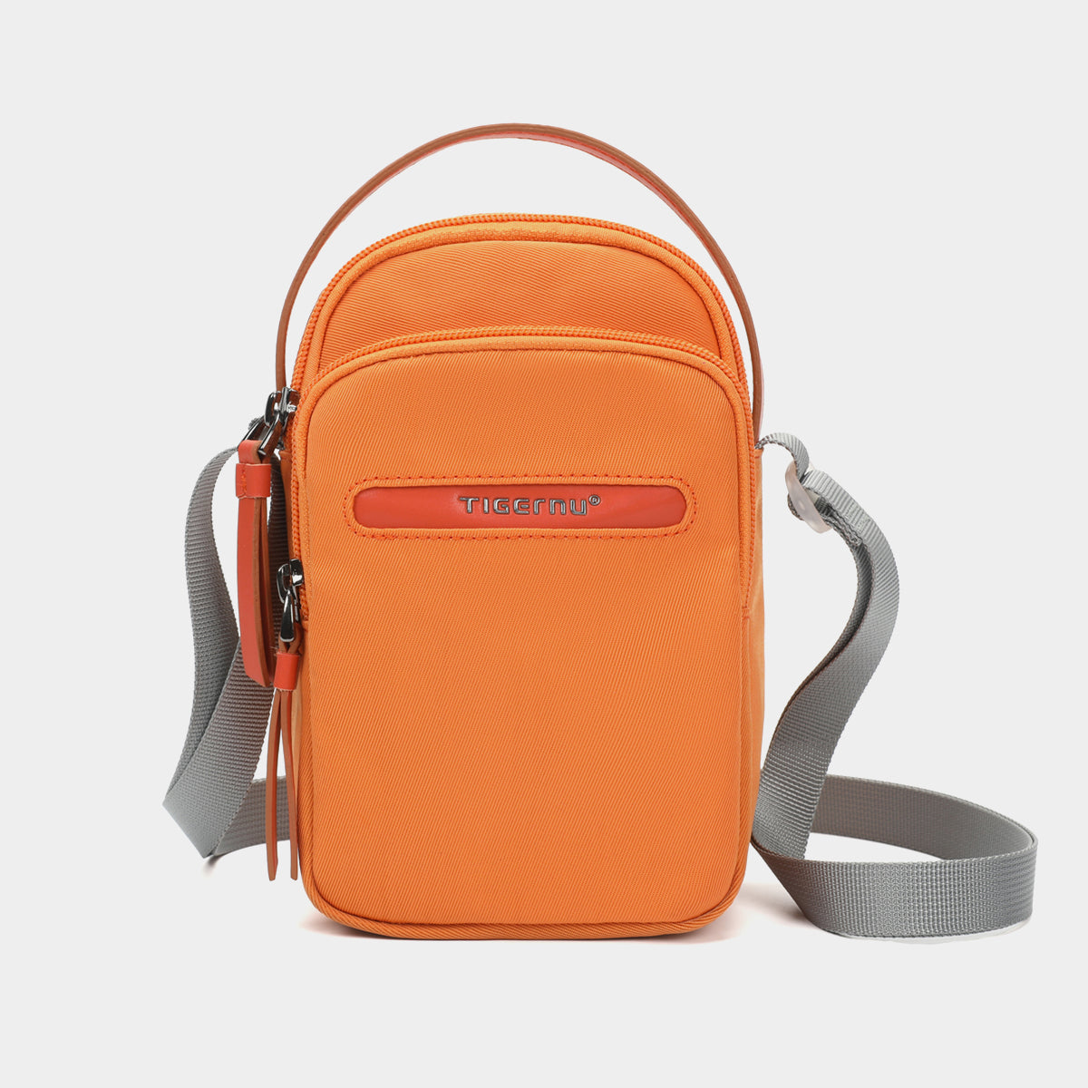 Bolso Tipo Bandoleras Naranjo T-S8810