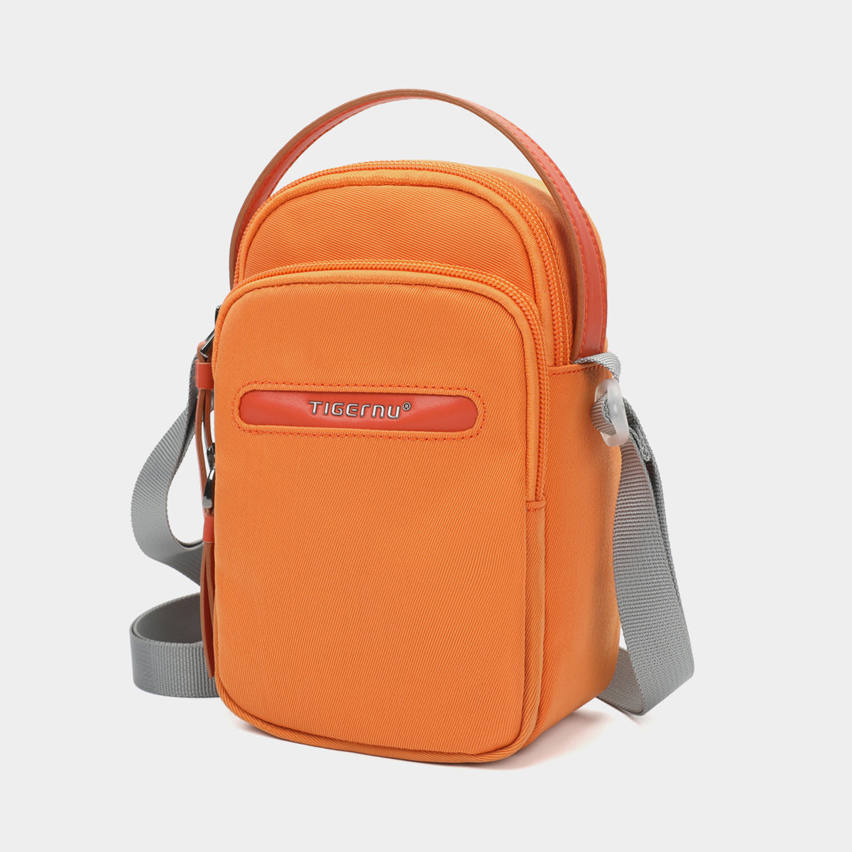 Bolso Tipo Bandoleras Naranjo T-S8810