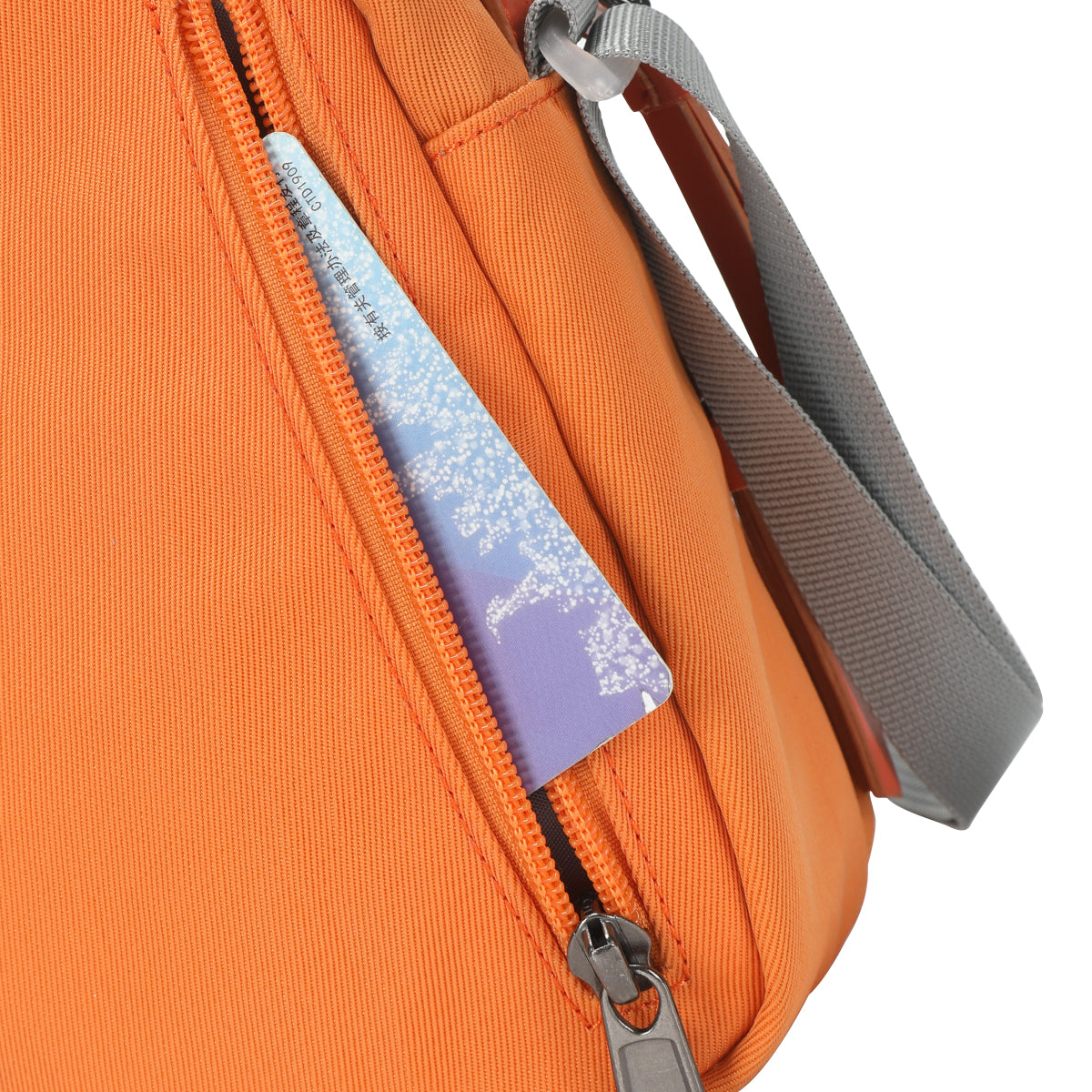 Bolso Tipo Bandoleras Naranjo T-S8810