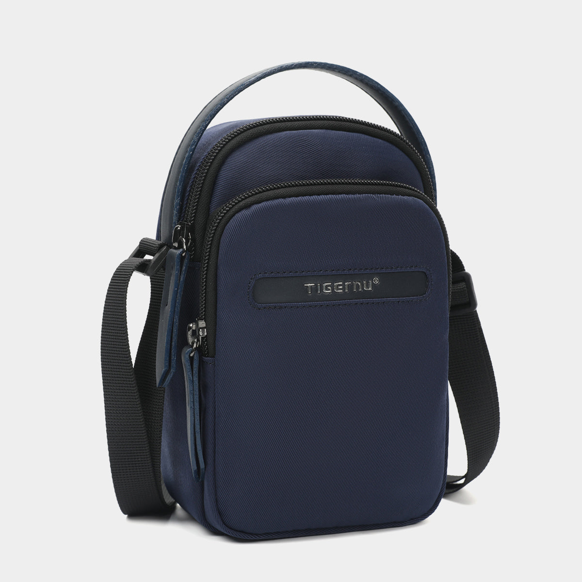 Bolso Tipo Bandoleras Azul T-S8810