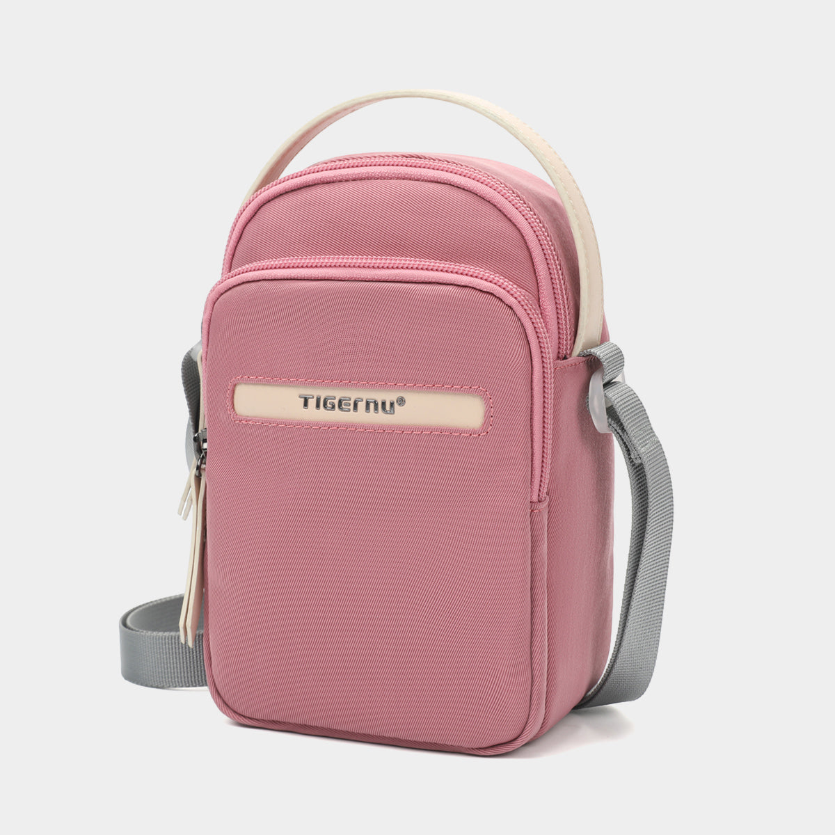 Bolso Tipo Bandoleras Rosado T-S8810