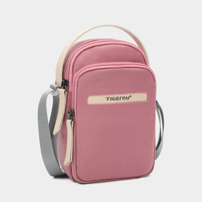 Bolso Tipo Bandoleras Rosado T-S8810