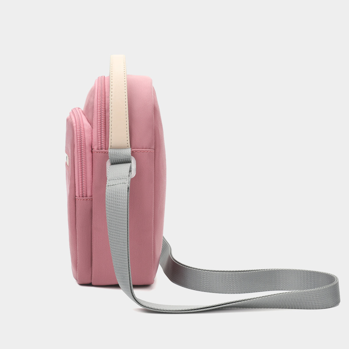 Bolso Tipo Bandoleras Rosado T-S8810