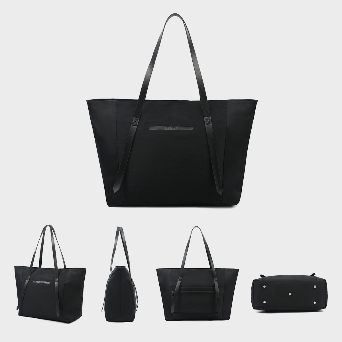 Bolso Urbano Negro T-S8838