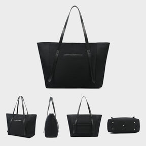 Bolso Urbano Negro T-S8838