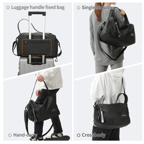 Bolso GYM Negro T-S8890