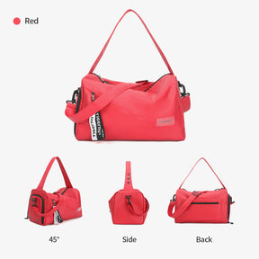Bolso GYM Rojo T-S8890