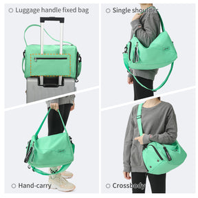 Bolso GYM Verde T-S8890