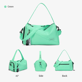 Bolso GYM Verde T-S8890